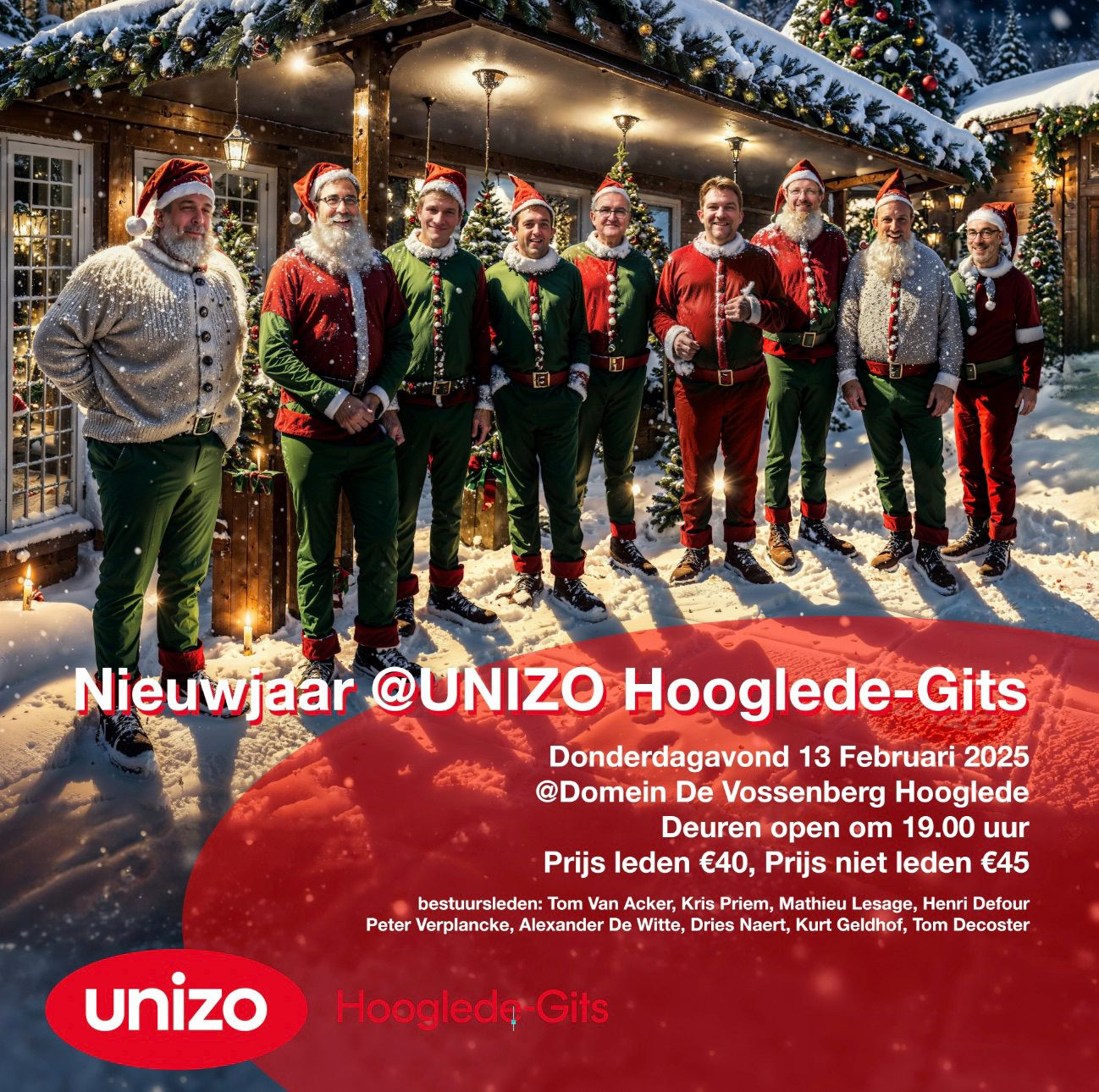 Nieuwjaarsreceptie 2025 — origineel eventbeeld